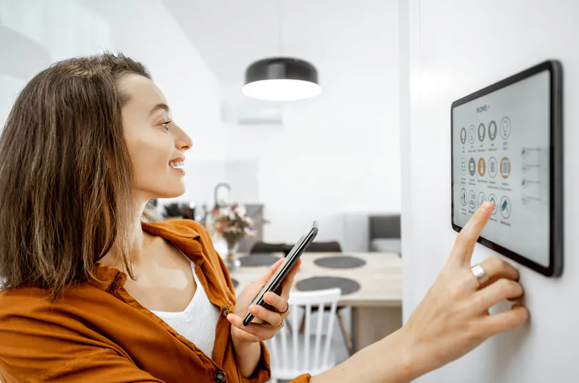 Zarządzanie Smart Home
