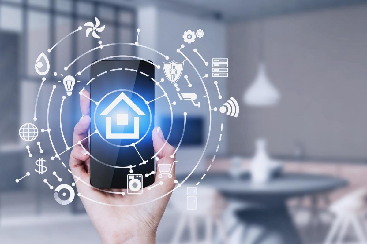 Trzy poziomy Smart Home