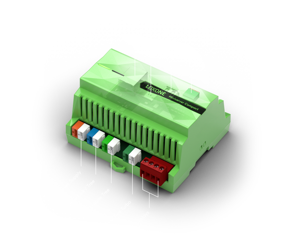 Loxone Miniserver