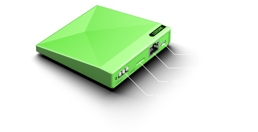 Loxone Miniserver