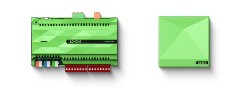 miniserver go $ tree