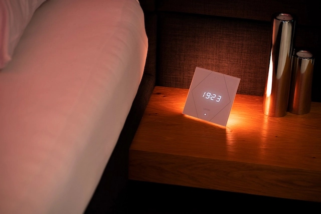 Przycisk Loxone Touch Nightlight